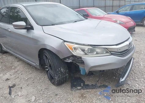 2017 Honda Accord Sport Se из США, поврежденный, VIN 1HGCR2F14HA089495